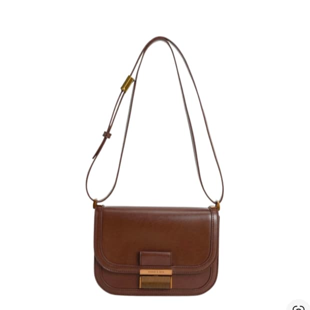 찰스앤키스 샬롯백 미사용품 