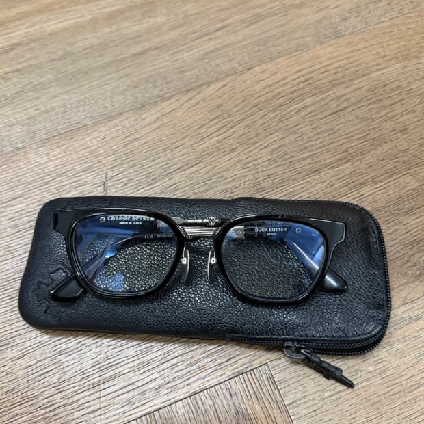 크롬하츠 덕버터 실버