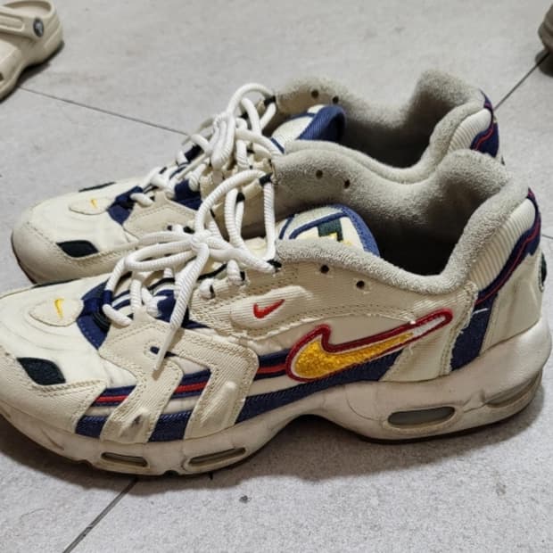 나이키 에어맥스 96 II QS Beach / 280