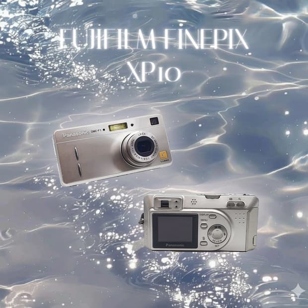 파나소닉 루믹스 DMC-F1 메탈실버✨