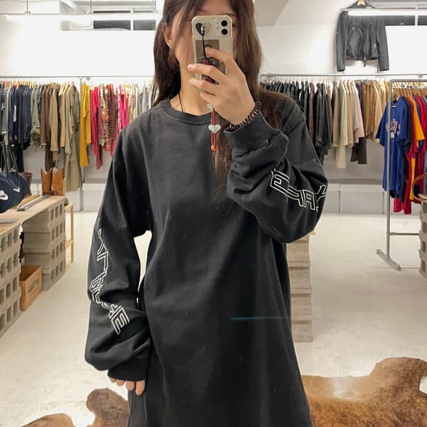 X-LARGE t-shirts 엑스라지 풀프린팅 티셔츠