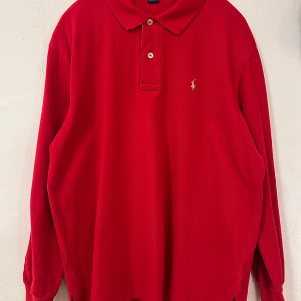 폴로 랄프로렌 긴팔 L