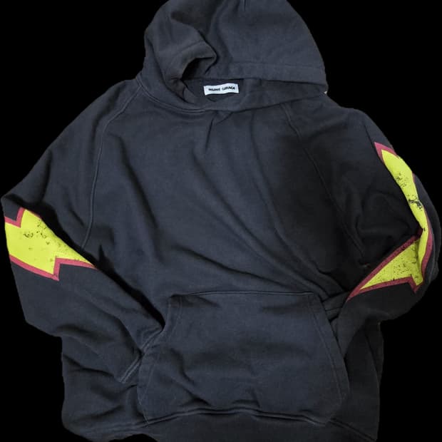 인세인개러지  후드티