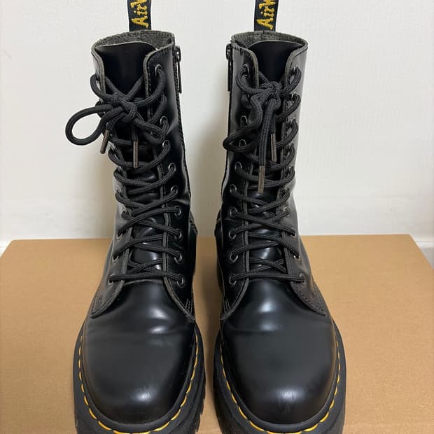 닥터마틴 제이든 하이 uk5 38 240 