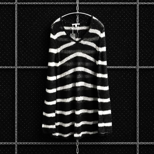 Sweater collection 스트라이프 니트