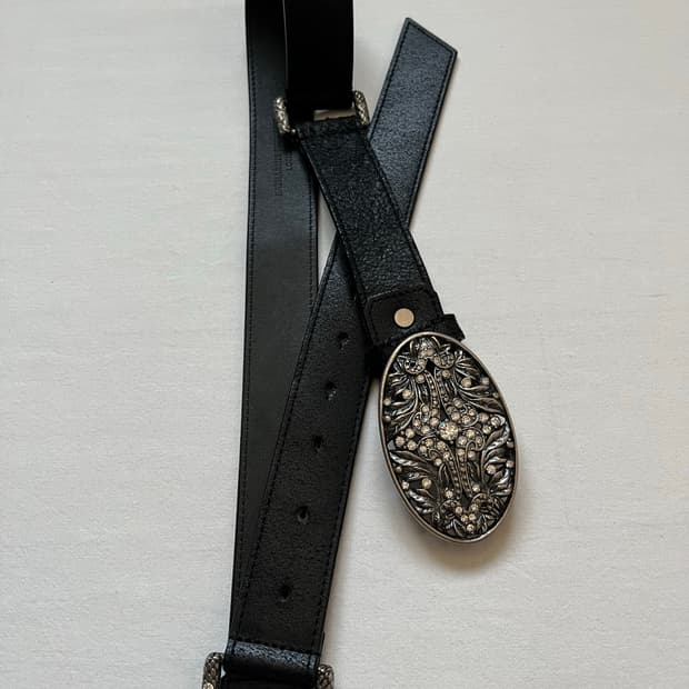 Katharine Hamnett London Cross Belt