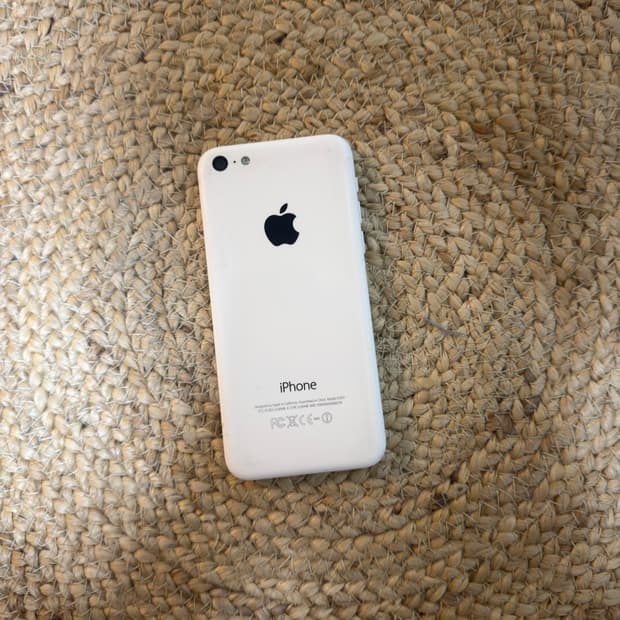 아이폰 5c