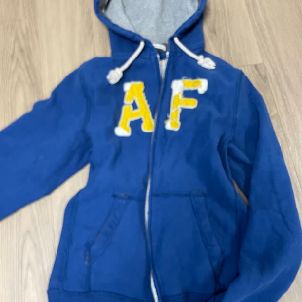 아베크롬비 후드집업