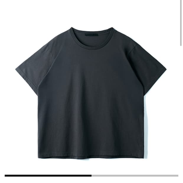 Htae 90s Basement Charcoal T-Shirts