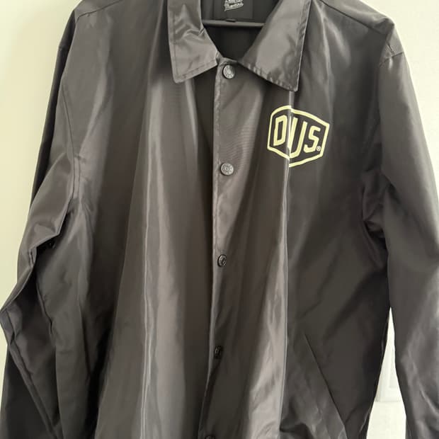 [XL] 데우스 엑스 마키나 코치자켓