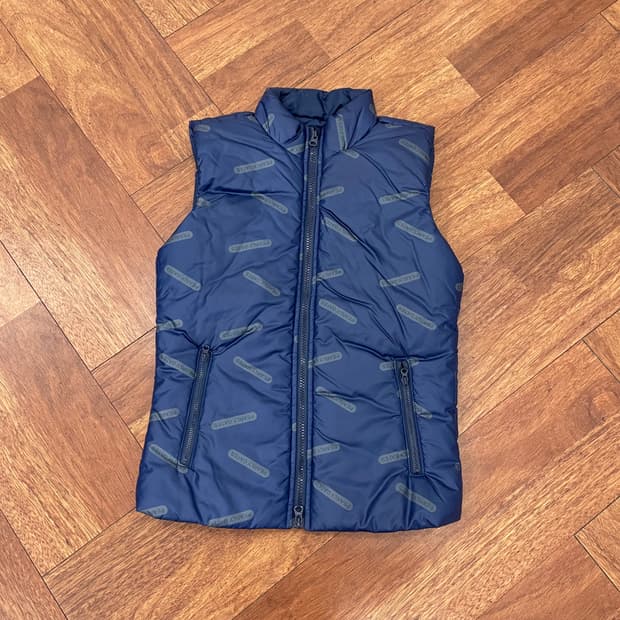 여성 파리게이츠 패딩 베스트