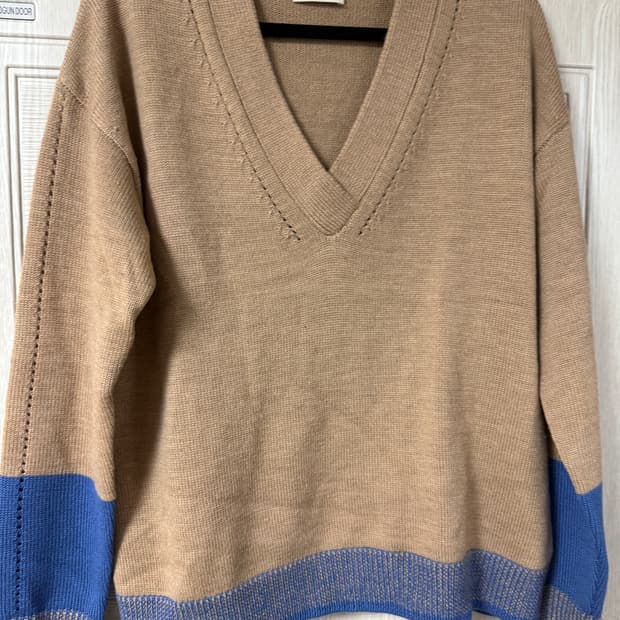 TOMENYC 니트 스웨터