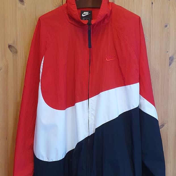 95.나이키 빅스우시 윈드브레이커