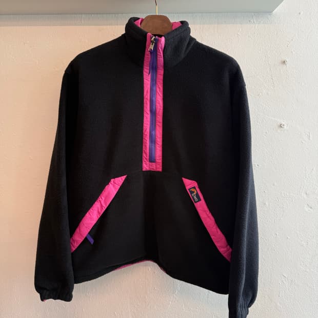 로우알파인 리버서블 플리스