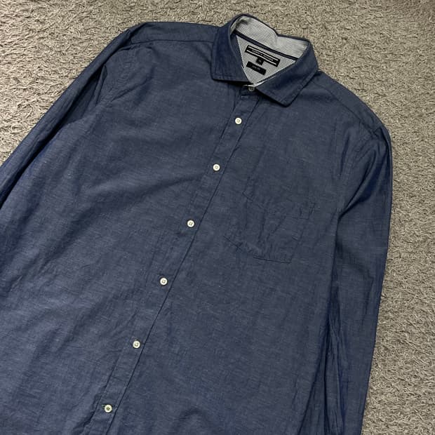 [105] 타미힐피거 셔츠