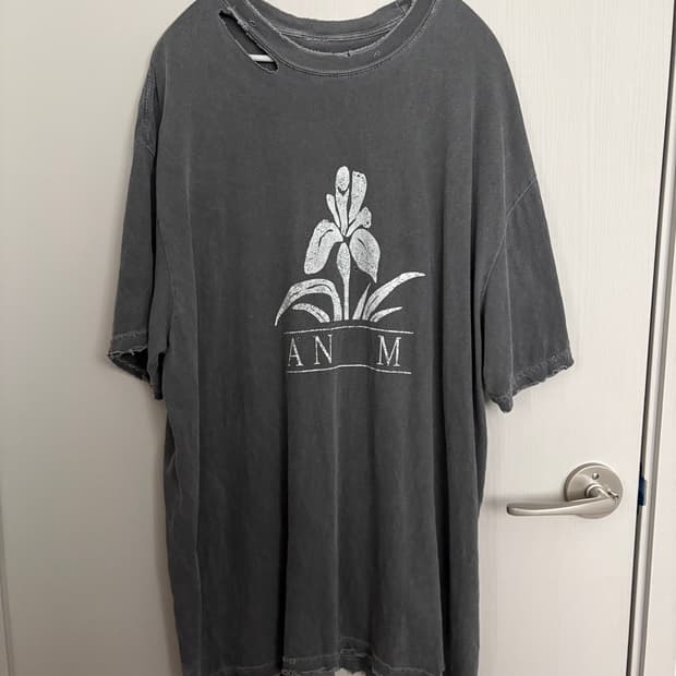 안셀름 아이리스 티셔츠 iris t shirt