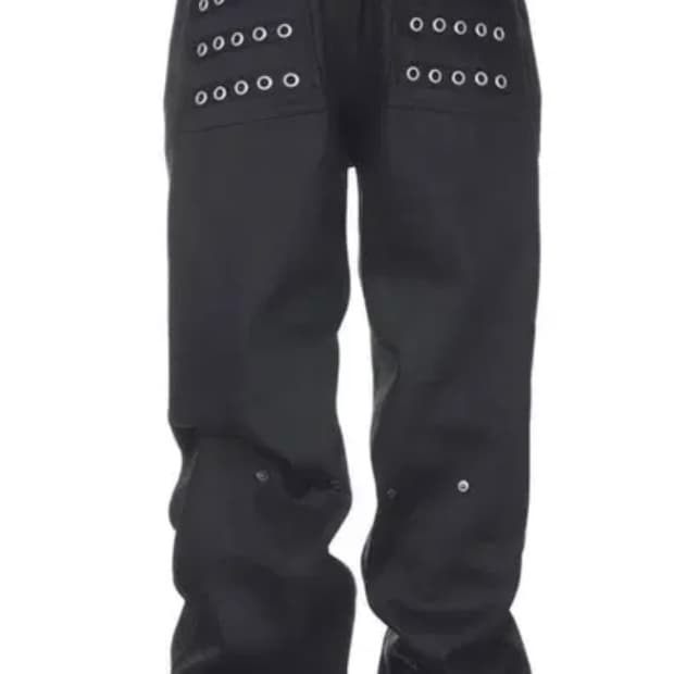 비엑세스 바지 0사이즈