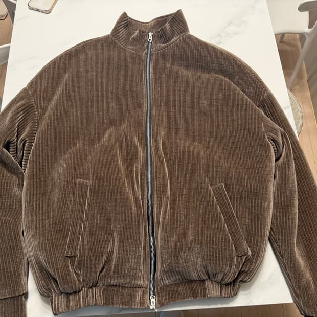 GOAT 코듀로이 점퍼 XXL(110) 정품