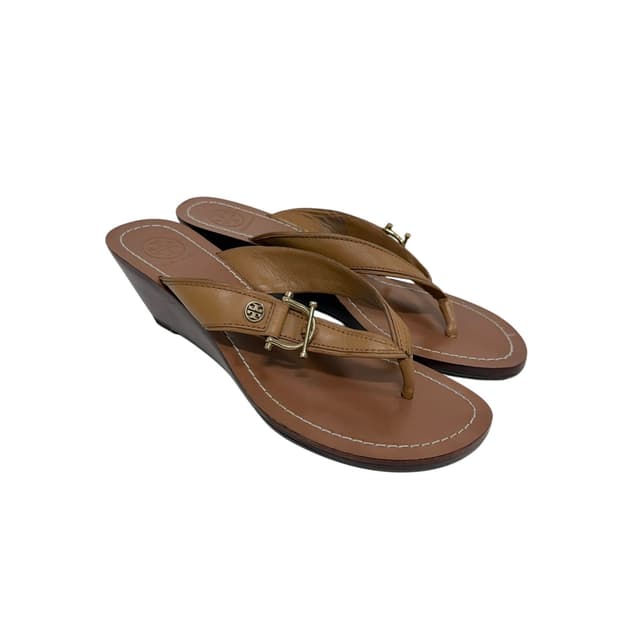 토리버치 웨지힐 브라운 (250)