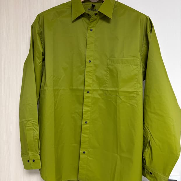 골드윈 퍼텍스 셔츠