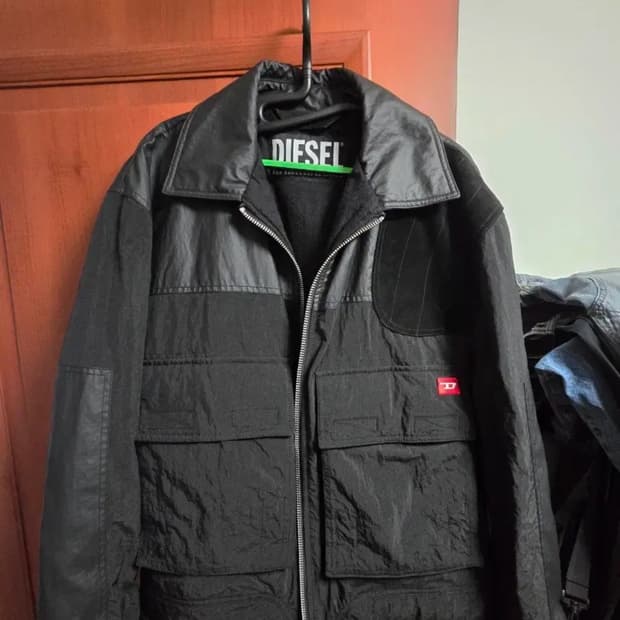 디젤 자켓 