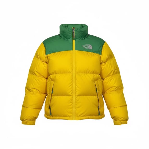 TNF 노스페이스 700 YELLOW  눕시 