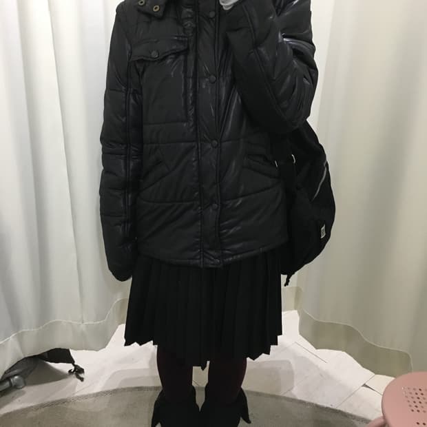 Y2K Modular Puff 3Way