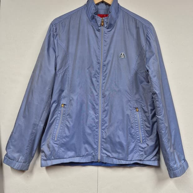 로베르토 카베리노 남성 바람막이 자켓