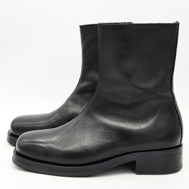  아워레가시 카미온 부츠 블랙 (39) 