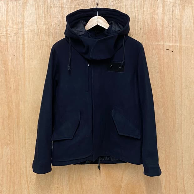 FREAK'S STORE hooded parka 프릭스스토어 후드 파카