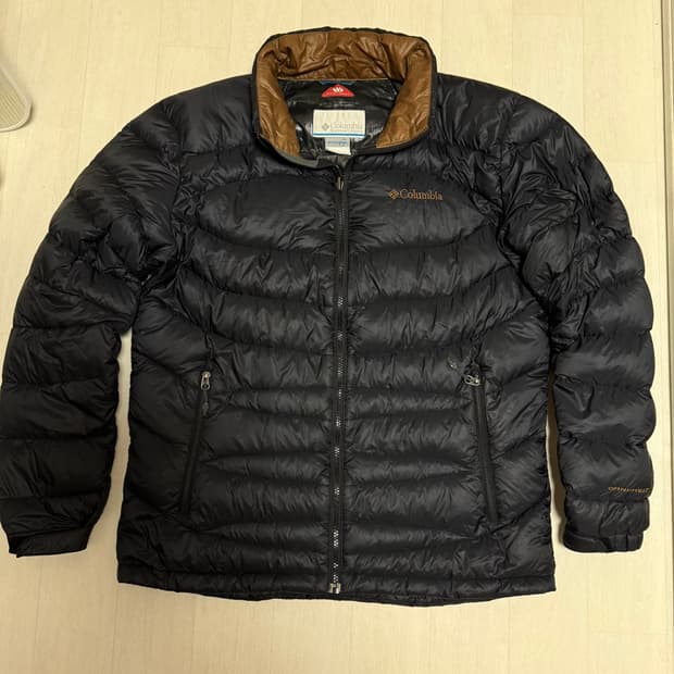 콜롬비아 경량패딩