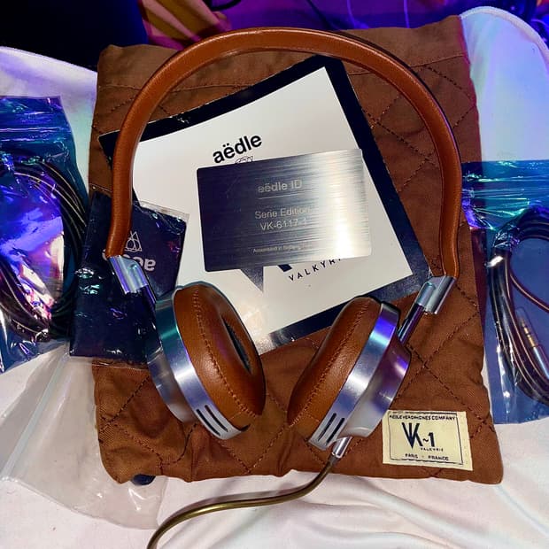 aëdle VK-1 Valkyrie Series Edition