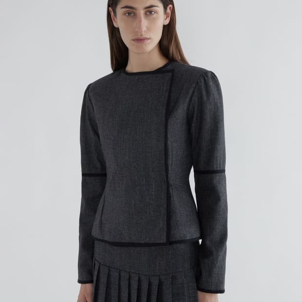 [XS,S,M]팔로마울 Lee 자켓