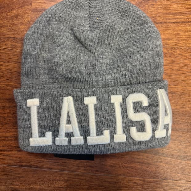 블랙핑크 리사 비니