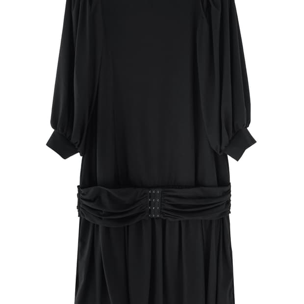 에옹쓰 아르누보 드레스 블랙