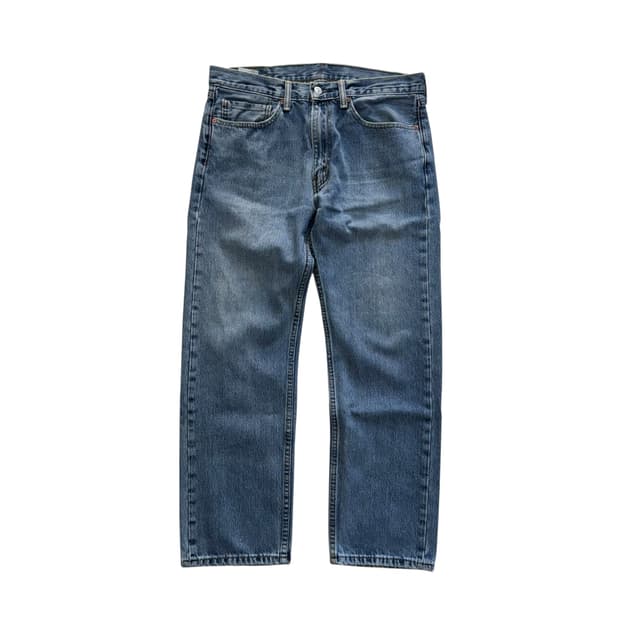 [33] 리바이스 505 데님 청바지 [LV1371]