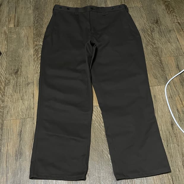[36] 필슨 Filson 러기드 트윌 유틸리티 팬츠 루트 브라운