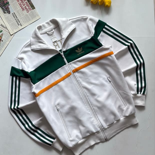 adidas 아디다스 빈티지 오스트레일리아 트랙탑 져지
