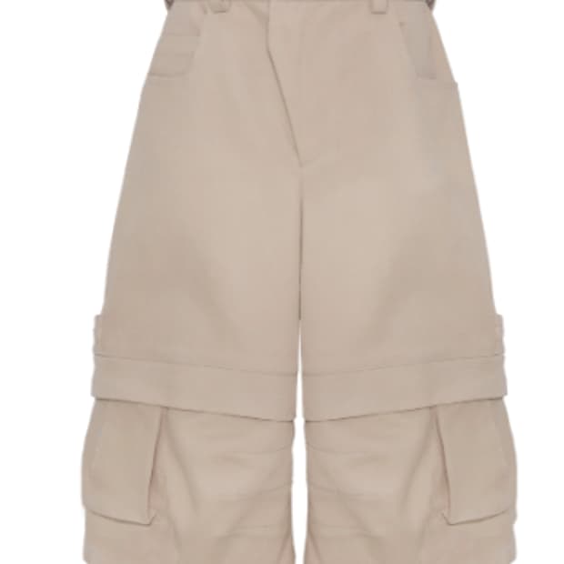 [3] 카미엔 타이탄 버뮤다 팬츠 베이지