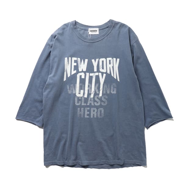 BOW WOW × BEAMS BOY John L/S T-shirts
