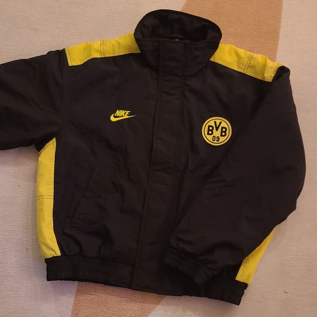 빈티지 도르트문트 점퍼