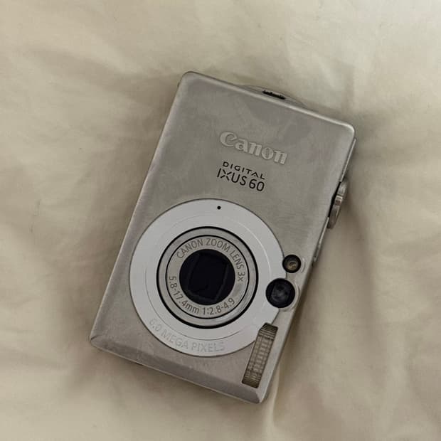 캐논 익서스60(익시 70)