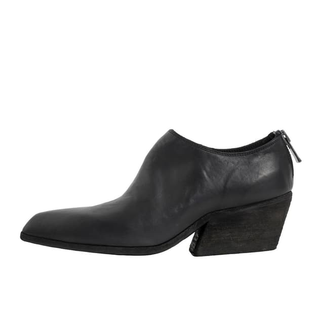 GUIDI TX00 로우컷 부츠 38 사이즈 여성