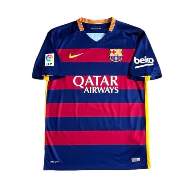 15/16 바르셀로나 홈 유니폼