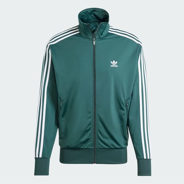 아디다스 아디컬러 클래식 피이어버드 져지 그린 M