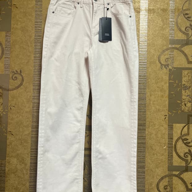 무신사 스탠다드 스트레이트 데님 팬츠  30 