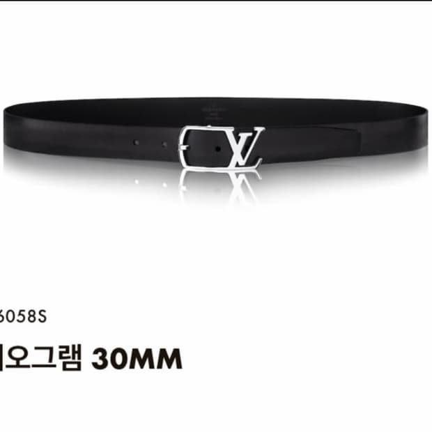 루이비통 네오그램 30mm