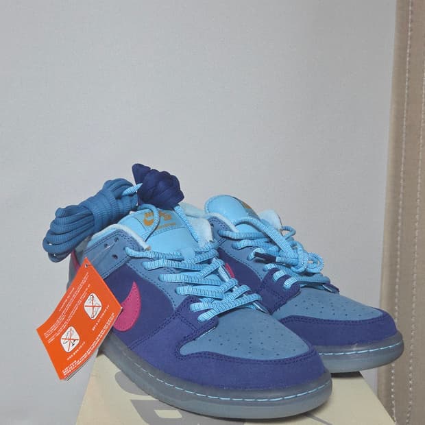 나이키 x 런더쥬얼 sb 덩크