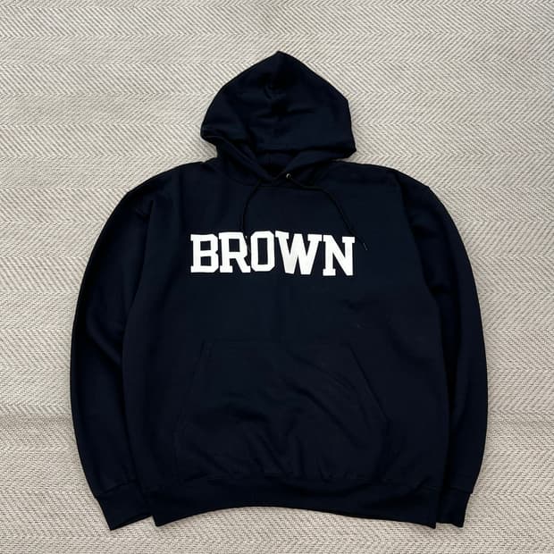 챔피언 레터링 후드티 r2465