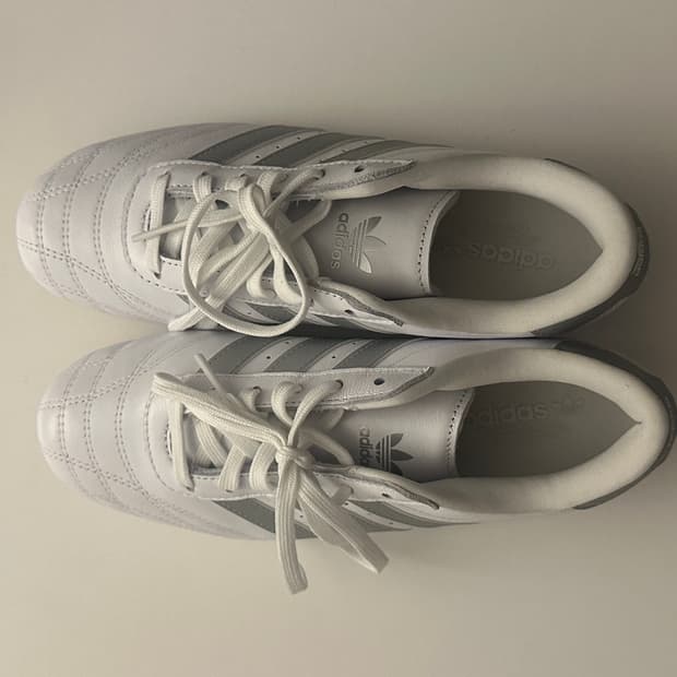 아디다스 태권도 레이스 화이트 240